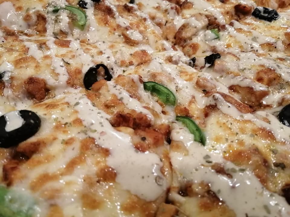Almaida Pizza