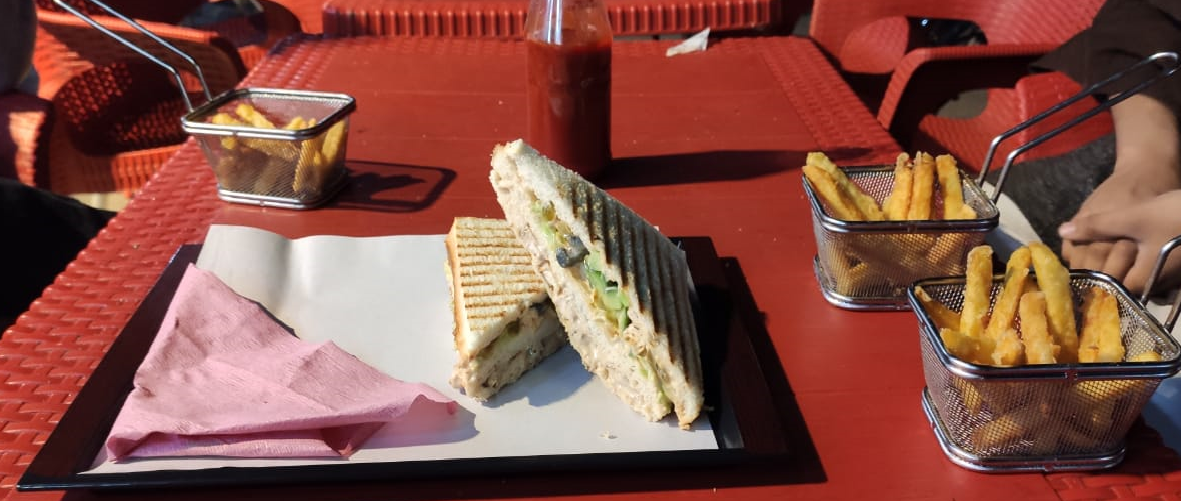 Sandwich Spot review