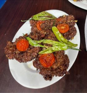 chapali Kabab